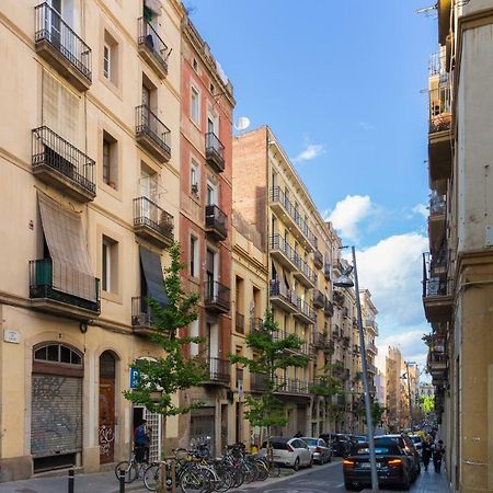 Appartement Friendly Family Poble-Sec à Barcelone Extérieur photo