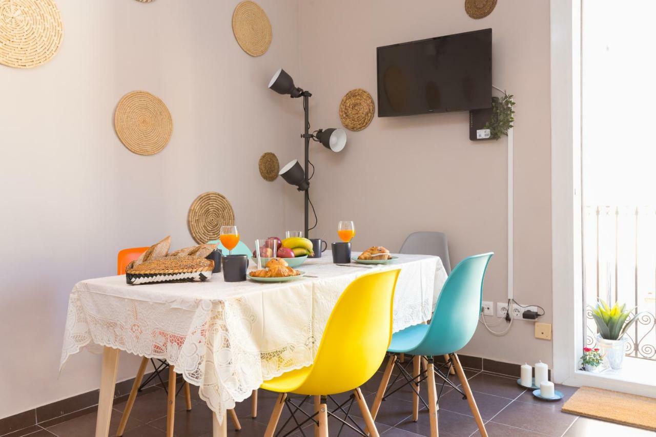 Appartement Friendly Family Poble-Sec à Barcelone Extérieur photo