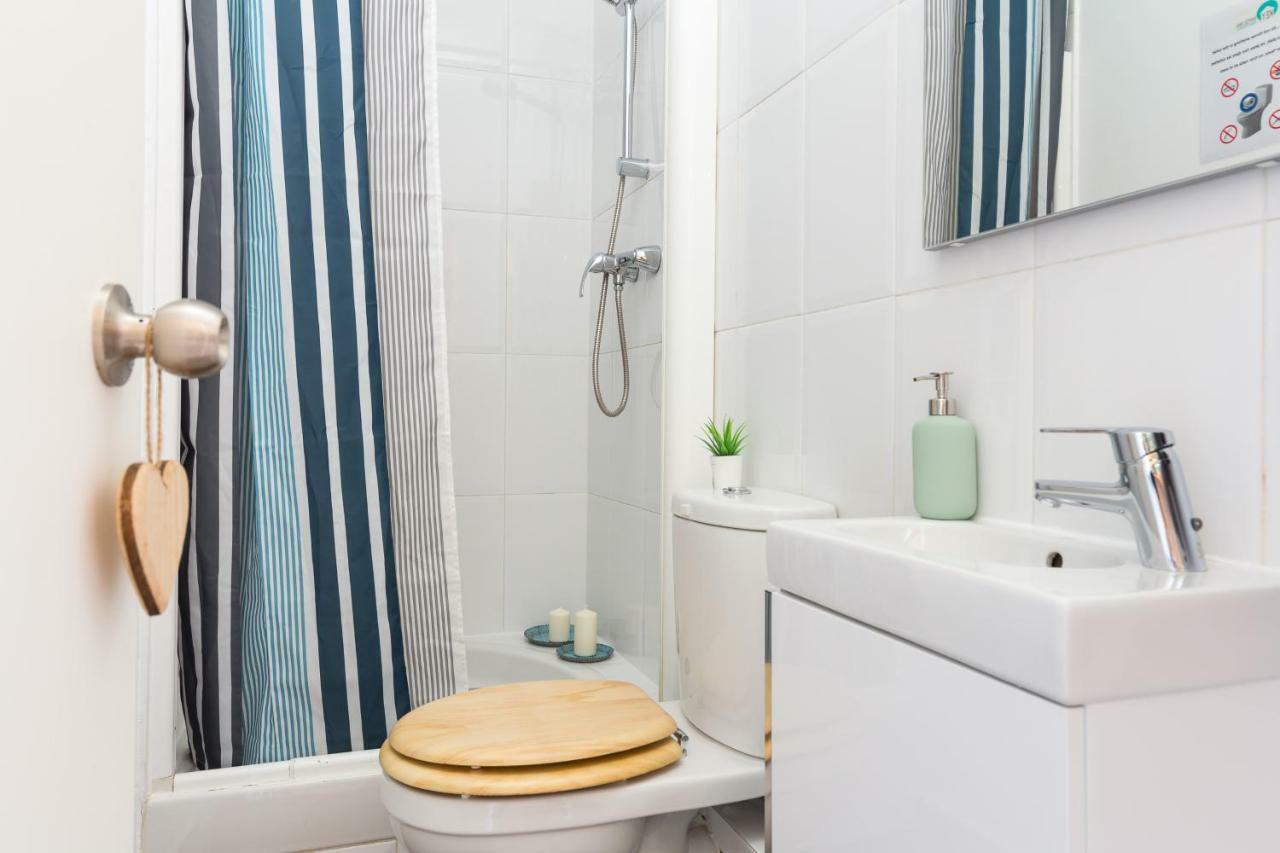 Appartement Friendly Family Poble-Sec à Barcelone Extérieur photo