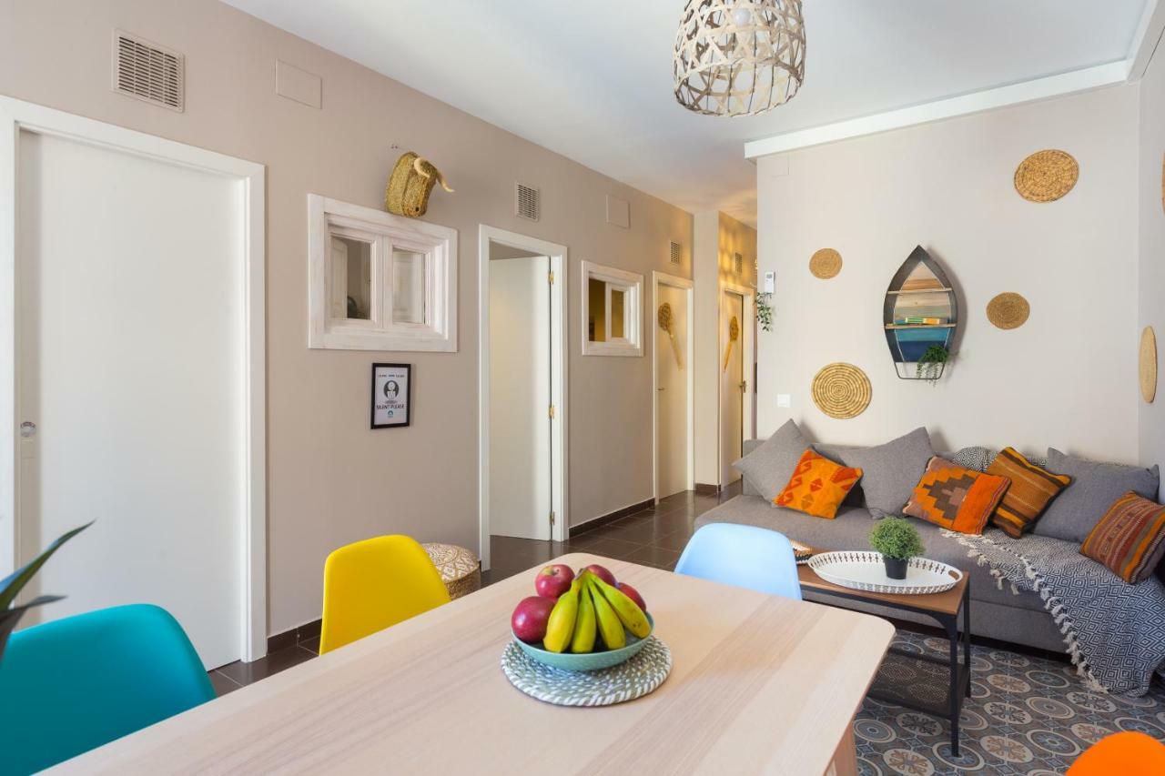 Appartement Friendly Family Poble-Sec à Barcelone Extérieur photo