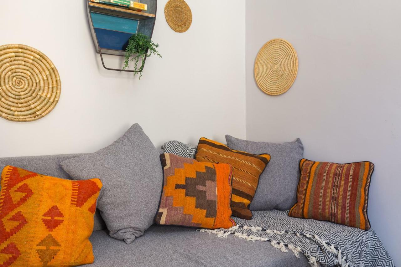 Appartement Friendly Family Poble-Sec à Barcelone Extérieur photo