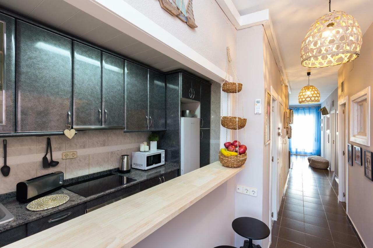 Appartement Friendly Family Poble-Sec à Barcelone Extérieur photo