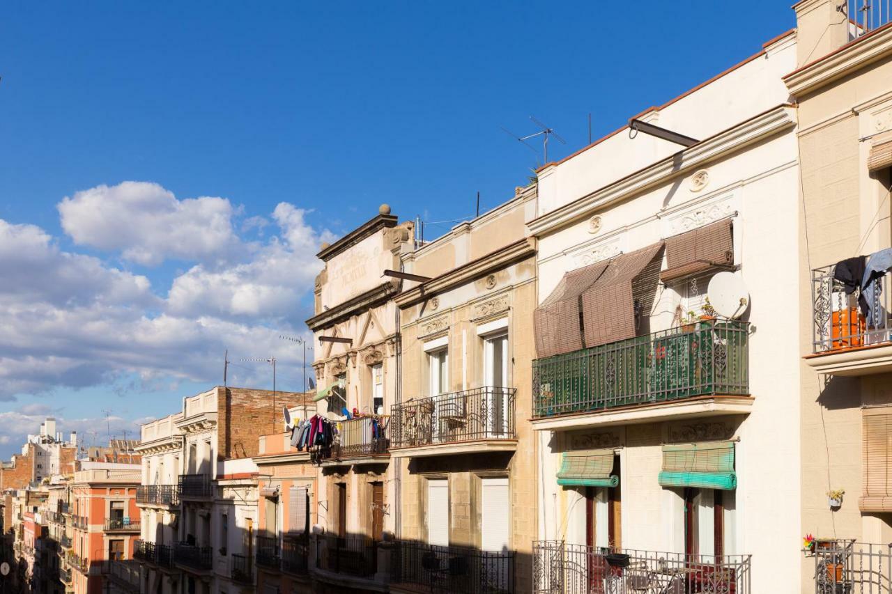 Appartement Friendly Family Poble-Sec à Barcelone Extérieur photo