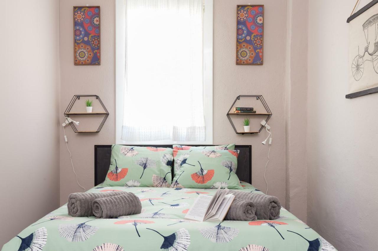 Appartement Friendly Family Poble-Sec à Barcelone Extérieur photo